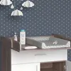 Komodový přebalovací stůl Vicco Lena Bílá/Sonoma 75 x 100 Náhled obrázku produktu 5
