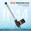 kit d'actionneur linéaire 24V 10 pouces 0,98"/s Voir les images du produit 4