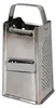 Râpe de cuisine en acier inoxydable Râpe carrée Râpe à Voir les images du produit 3