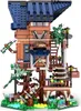 CADA BLOCKI Cada Tree House Four Seasons C66004W 27475 Náhľad obrázku produktu 5