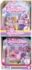 Mini BarbieLand Spielset 14x15 cm mit Puppe 4 cm & Zubehör Produktbild-Vorschau 3