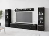 Obývací stěna s LED osvětlením WANDA 2 - san sebastian Náhled obrázku produktu 2