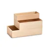 Ordnungsbox aus Kiefernholz Allzweckkiste 23x7,5x5 ZELLER Produktbild-Vorschau 5