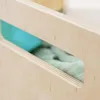 Aufbewahrungsbox aus Holz Modell 3 - mit Griffen aus Produktbild-Vorschau 5