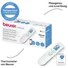 beurer 79507 beurer FT 95 Bluetooth® Fieberthermometer weiß Voir les images du produit 6