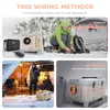 Sunster Standheizung Dieselheizung 8KW 12V 110-240V mit Produktbild-Vorschau 10