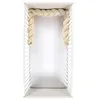 Alvi ALVI Schlummer-Lounge geflochten Special Fabric Quilt Produktbild-Vorschau 3