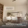 LUMIÈRE Design Pendelleuchte 'Calimera' 80cm LED dimmbar Produktbild-Vorschau 8