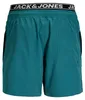 JACK & JONES Pantaloncini da bagno da uomo Maui Surf con Anteprima dell’immagine prodotto 2