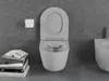 Mexen Lena WC mísa Rimless s pomalu padající deskou slim, Náhled obrázku produktu 3