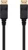 DisplayPort-Kabel NANOCABLE 10.15.230 Schwarz Produktbild-Vorschau 4