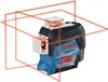 Linienlaser GLL 3-80 C, 1 x Akku GBA 12V 2.0Ah Produktbild-Vorschau 2