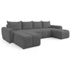 AX LIVING Canapé d'angle grand Ferrande 317 cm - Canapé Voir les images du produit 2