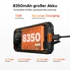 DOOGEE Fire 3 Max Outdoor Smartphone Handy, 4G, IP68/IP69K, Produktbild-Vorschau 2