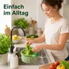 Kaktus-Spülbeckenfilter für die Küche, Kaktus-Abflusssieb Produktbild-Vorschau 4