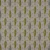 Dekostoff Meterware Premium Doubleface Art Déco Blätter Produktbild-Vorschau 6