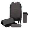 ABC Design Wickelrucksack Active mit großem Frontfach Produktbild-Vorschau 2