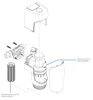 CONEL CLEAR Kerzenfilter PRO KD Feinfilter 3/4" (DN 20) mit Produktbild-Vorschau 3