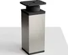 A single furniture leg is shown against a white background. Produktbild-Vorschau