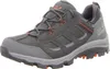JACK WOLFSKIN Wanderhalbschuhe Herren 31323534383532 Grau Produktbild-Vorschau 1