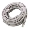 kabel 5M/10M/15M/20M RJ45+DC Ethernet CCTV do kamer IP NVR Podgląd zdjęcia produktu 3