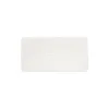 Villeroy & Boch Rock Porcellana Bianco Rettangolare Piastra Anteprima dell’immagine prodotto 2