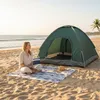Relaxdays Pop Up Zelt Strand, Wurfzelt, 2-3 Personen, Produktbild-Vorschau 3