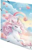 HERMA Sammelmappen A3 Karton Happy Unicorns Produktbild-Vorschau 4