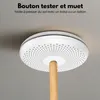 Aroha Safety Pro Détecteur Combiné avec Fumée et Monoxyde Voir les images du produit 6