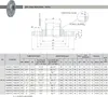 Gewindeflansch Rohrflansch Flansch 1 Zoll 115x16mm DN25 Produktbild-Vorschau 3