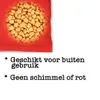 Dr Sport - Original Cornhole Bean Bag Set (8er) - 4 Rot & 4 Produktbild-Vorschau 16