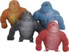 Lolex | Knautschball Gorilla - Bunt - 8 Cm - Antistress - Produktbild-Vorschau 5