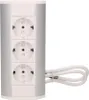 ORNO GM-9001 Presa d'angolo a 3 poli con chiusura a prova Anteprima dell’immagine prodotto 7