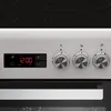 Beko FSM67320GXS Elektro-Herd mit Glaskeramik-Kochfeld Produktbild-Vorschau 3
