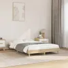 vidaXL Struttura letto senza materasso rovere Sonoma Anteprima dell’immagine prodotto 2