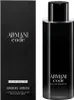 A black box and a black bottle of Armani Code Eau de Toilette. Anteprima dell’immagine prodotto