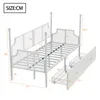 Łóżko dzienne Flieks, metalowe, 90 x 200 cm, z 2 Podgląd zdjęcia produktu 4