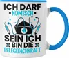 Trendation - Pflegefachfrau Ausbildung Tasse Geschenke Produktbild-Vorschau 1