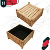KOTARBAU® Blumenkasten 60x60x30cm Pflanzkasten mit Vlies Produktbild-Vorschau 6