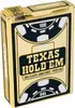 Poker. Texas Hold'em, color dorado/negro Vista previa de la imagen del producto 1