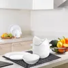 2er Set Spülbeckenmatte 40x30 cm – Zuschneidbar, PVC, Produktbild-Vorschau 3