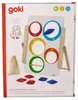 Goki Gioco di lancio in legno Borsa da lancio, 8dlg. Anteprima dell’immagine prodotto 5