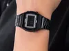 Casio Uhr Vintage Unisex Nero Glitter ***  *** B-640WBG-1B Anteprima dell’immagine prodotto 5