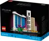 LEGO Architecture 21057 Singapur Podgląd zdjęcia produktu 29