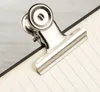 20 Stück kleine Verschlussclips Metall | 75mm Tüten Clips | Produktbild-Vorschau 6
