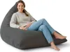 Pouf LUMALAND Triangle 370 L - fauteuil bean bag Voir les images du produit 3
