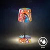 LED Tischlampe Akku IP44 Tischleuchte kabellos Aussen/Innen Produktbild-Vorschau 4