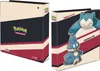Ultra Pro - Pokemon Snorlax & Munchlax Album Náhľad obrázku produktu 1