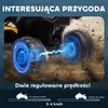 HOMCOM Dziecięcy Quad Elektryczny 12 V Dziecięcy Quad z Podgląd zdjęcia produktu 3