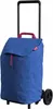 Gimi Carrello spesa New Easy in poliestere colore blu Anteprima dell’immagine prodotto 8